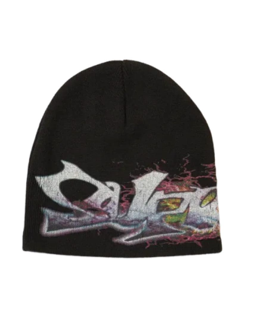 Supreme グラフィティビーニー 黒