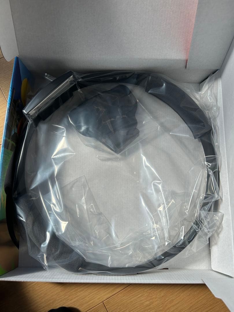新品　未使用　リングフィット アドベンチャー　　Nintendo Switch