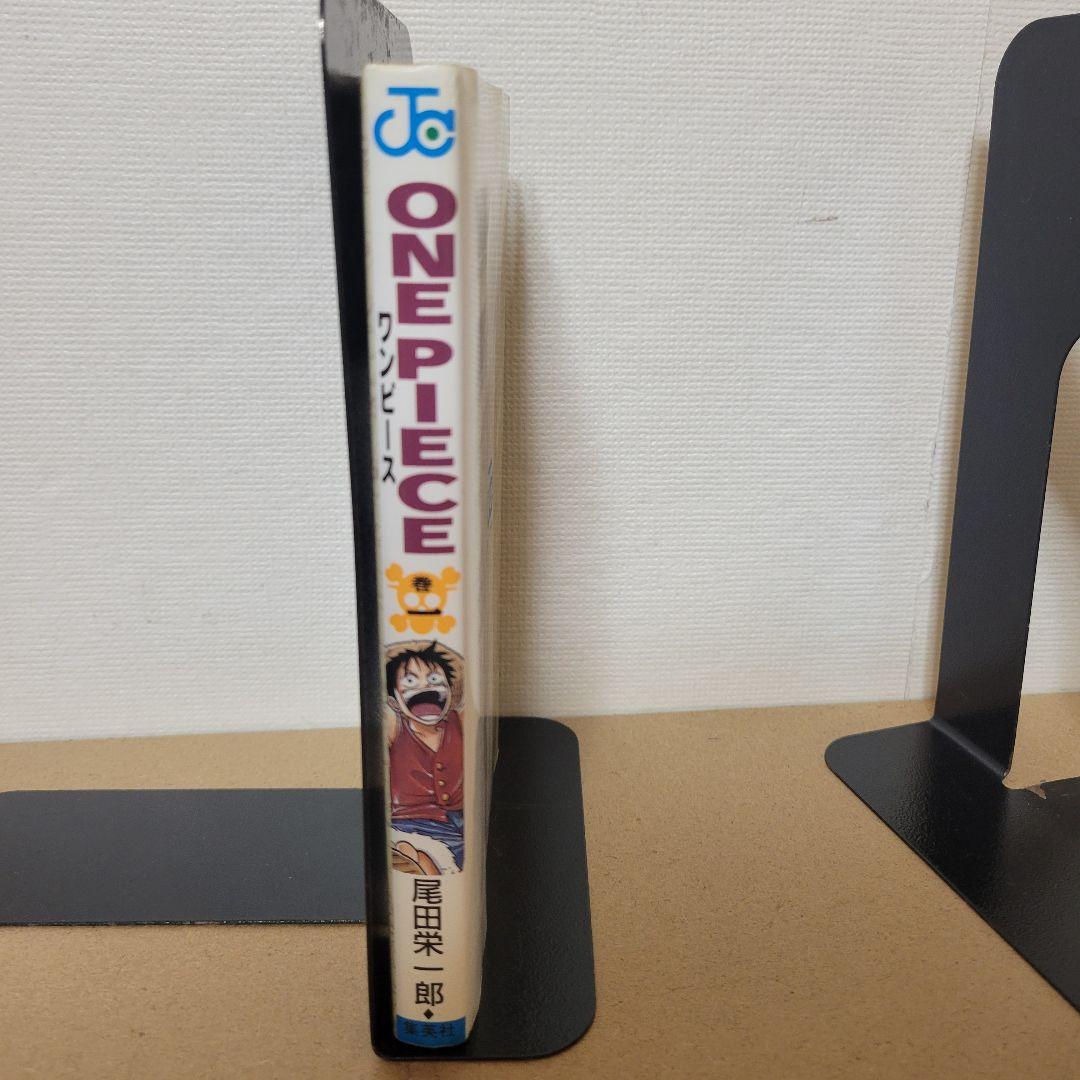 ワンピース　１巻　初版