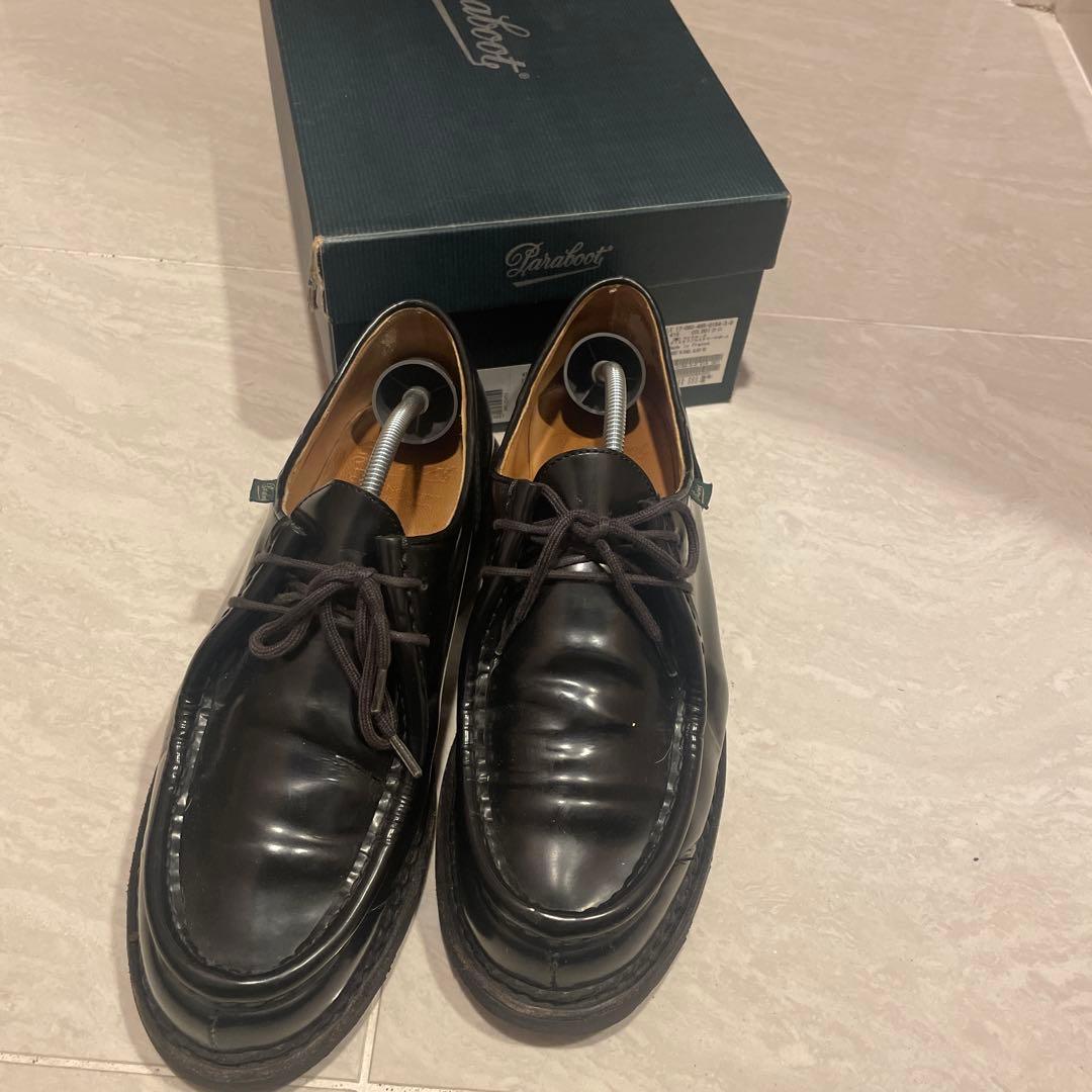 Paraboot MICHAEL II ブラック 41.5
