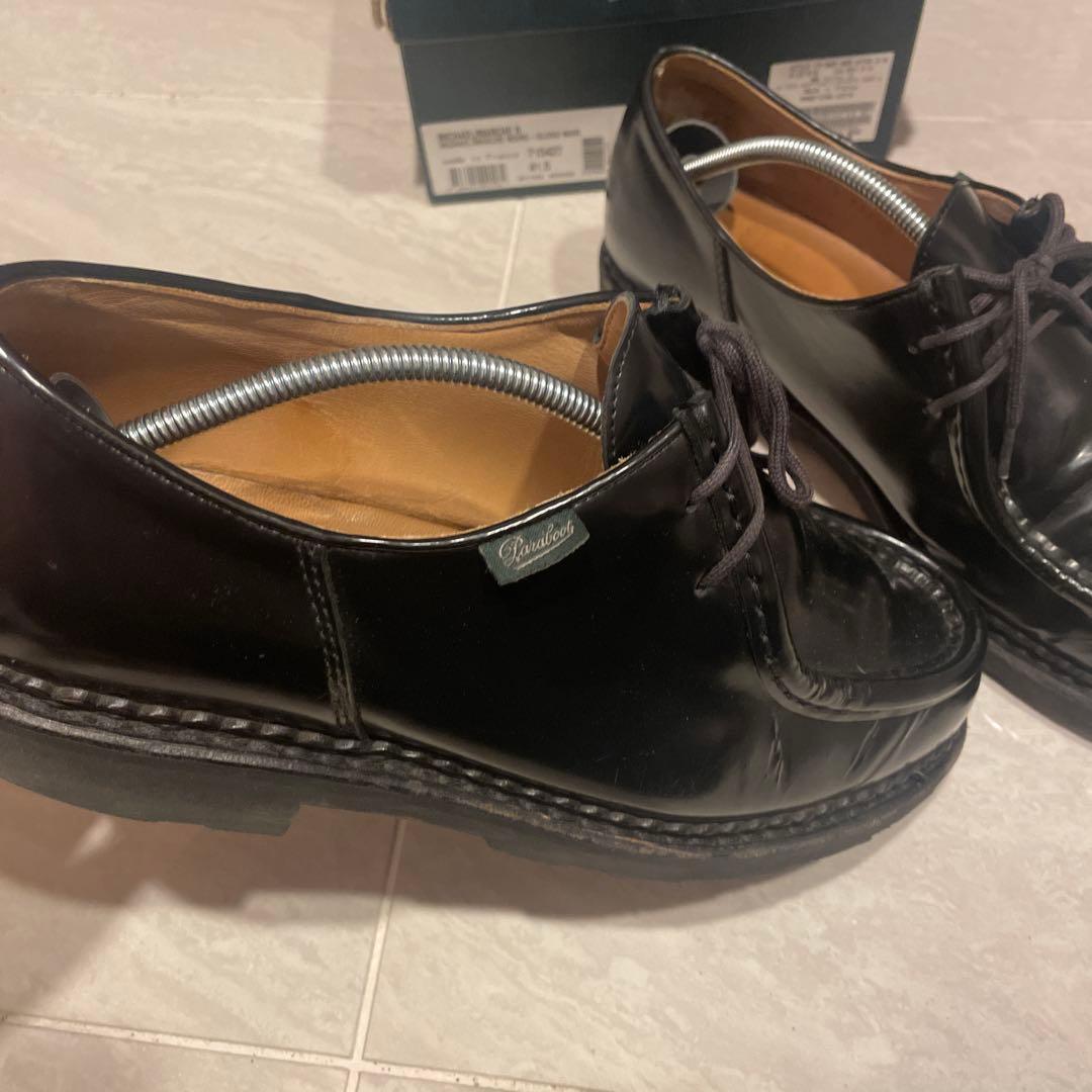 Paraboot MICHAEL II ブラック 41.5