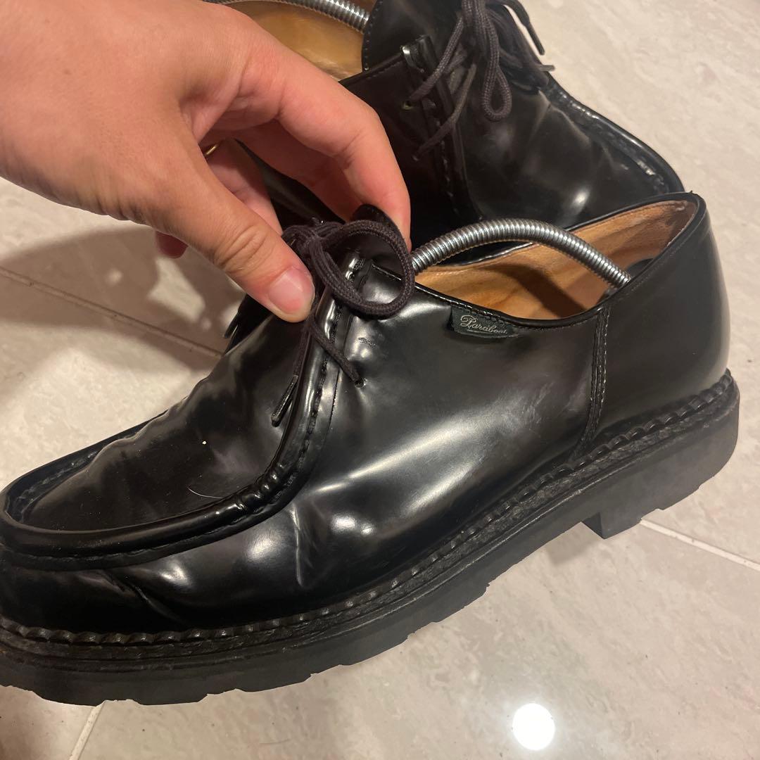 Paraboot MICHAEL II ブラック 41.5