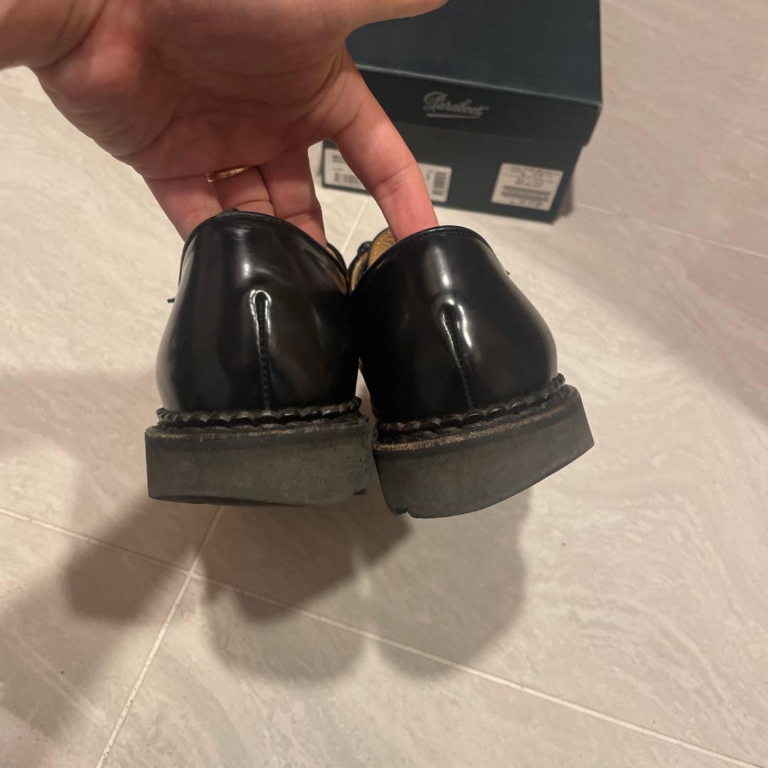 Paraboot MICHAEL II ブラック 41.5