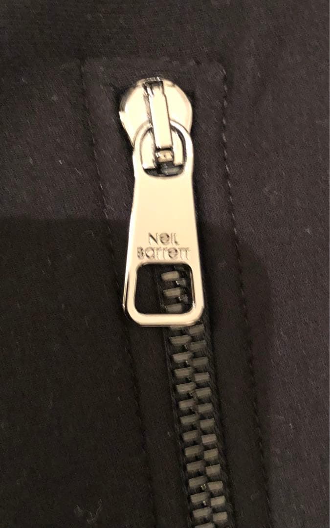 ⭐️極美品⭐️NEIL BARRETT ボトム/M/BLK/PBJP145M516C
