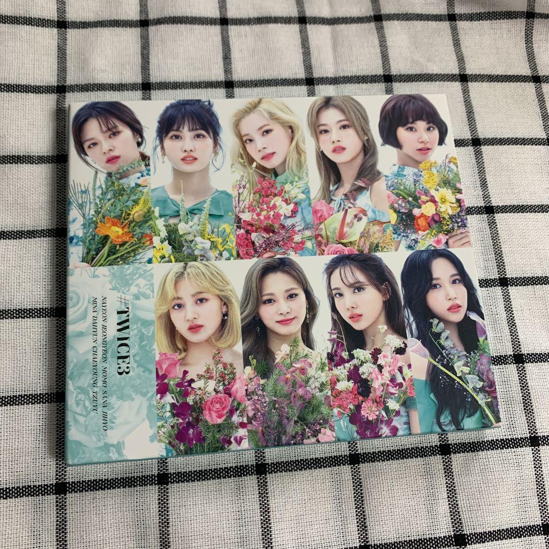 TWICE 日本 CD シングルアルバム バラ売り可能 セット