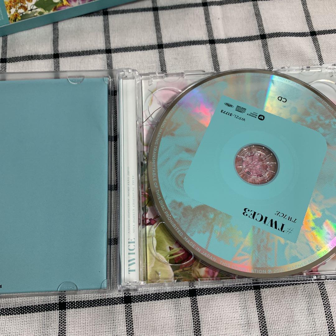 TWICE 日本 CD シングルアルバム バラ売り可能 セット