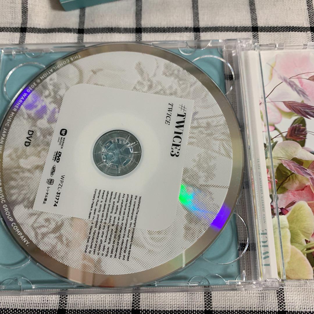 TWICE 日本 CD シングルアルバム バラ売り可能 セット