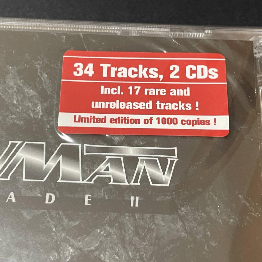 NEWMAN DECADE II 34曲 2CD 限定版 メロハー