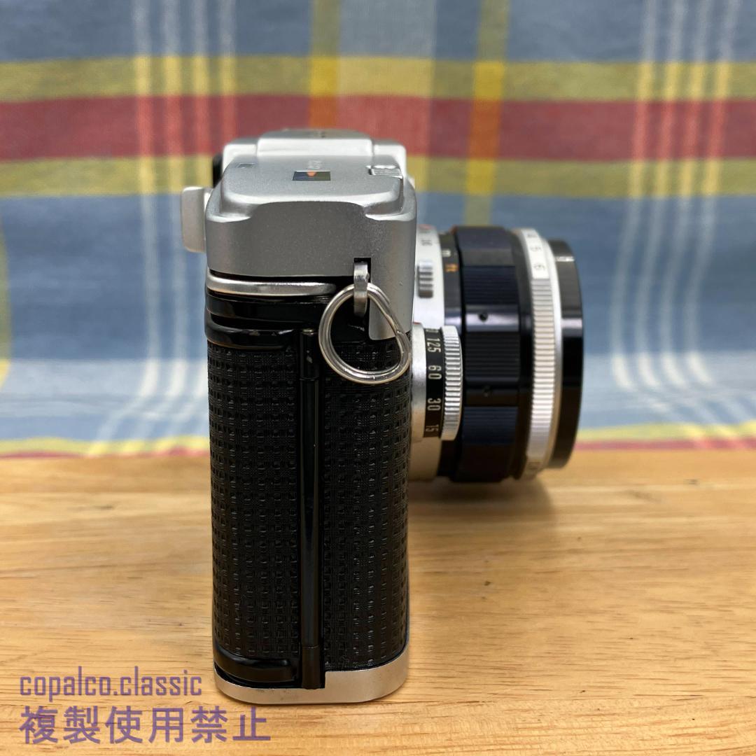 【分解整備品・完動品】オリンパス PEN FT　OLYMPUS