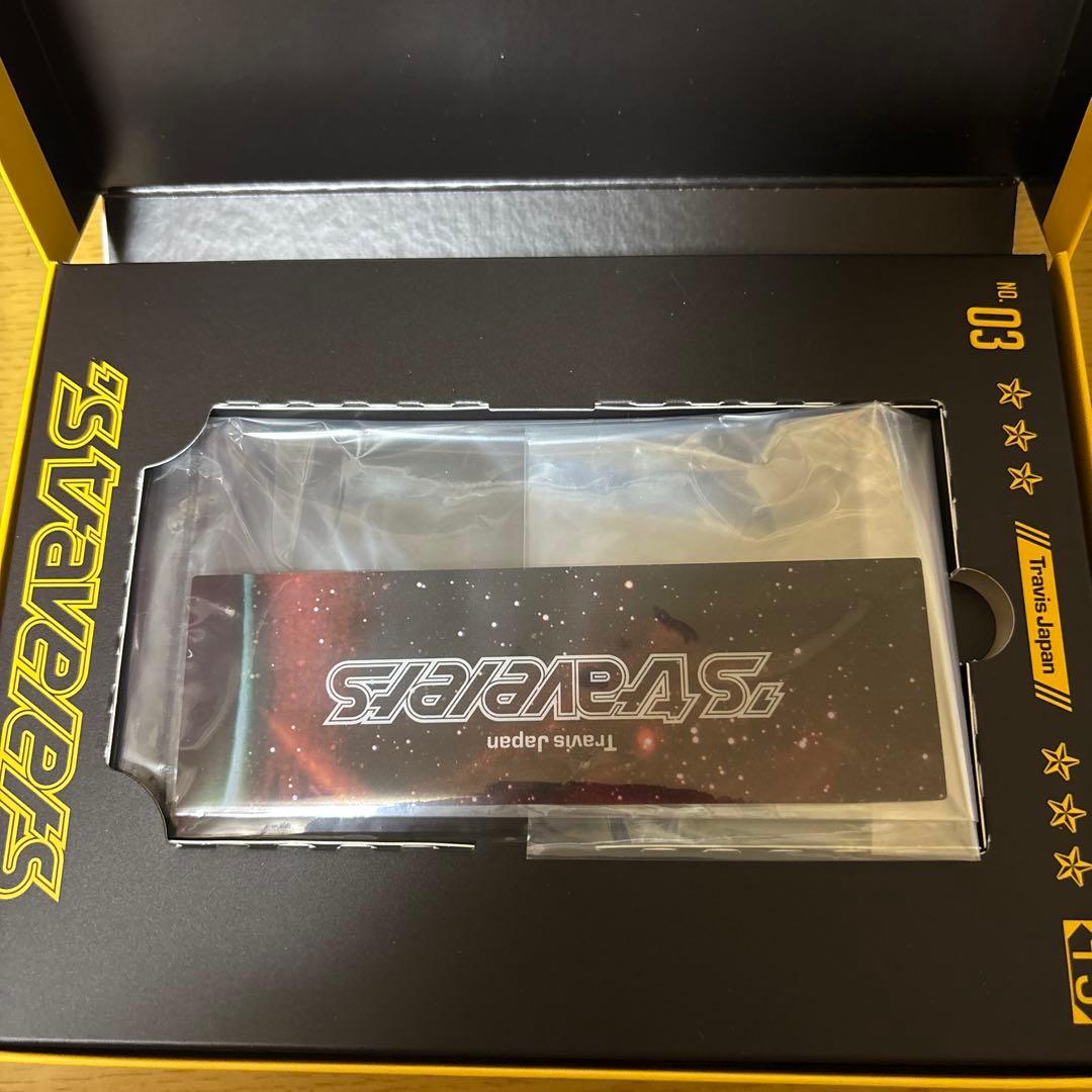 's travelers FC会員限定盤 2CD+Blu-ray