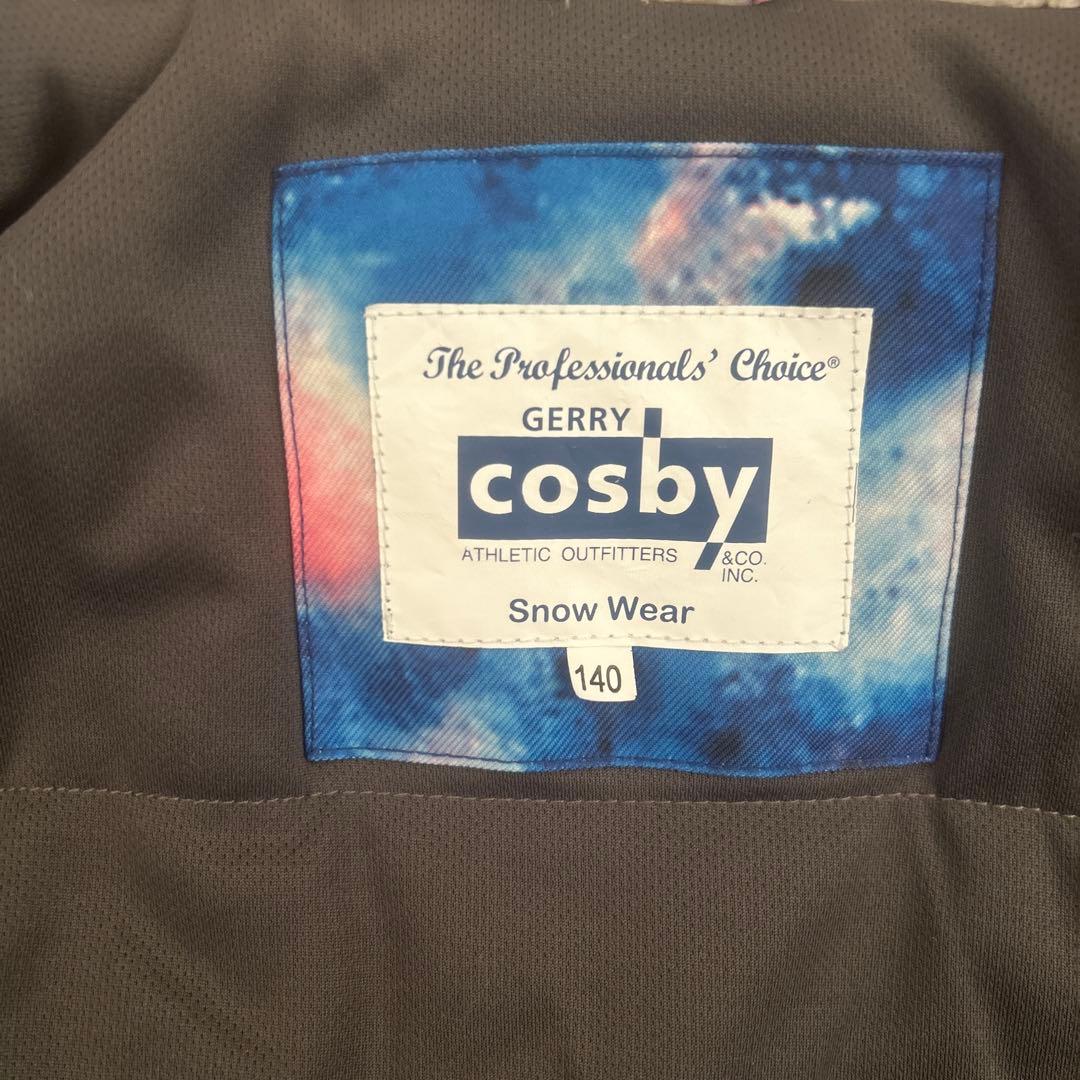 cosby 子供用スキー、スノーボードウェア セット　サイズ140