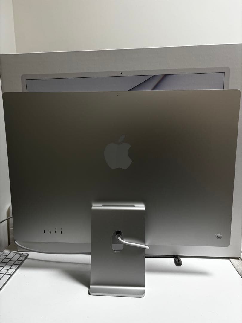 Apple iMac M1 シルバー 24インチ 16GB 1TB
