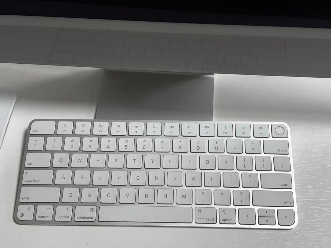 Apple iMac M1 シルバー 24インチ 16GB 1TB