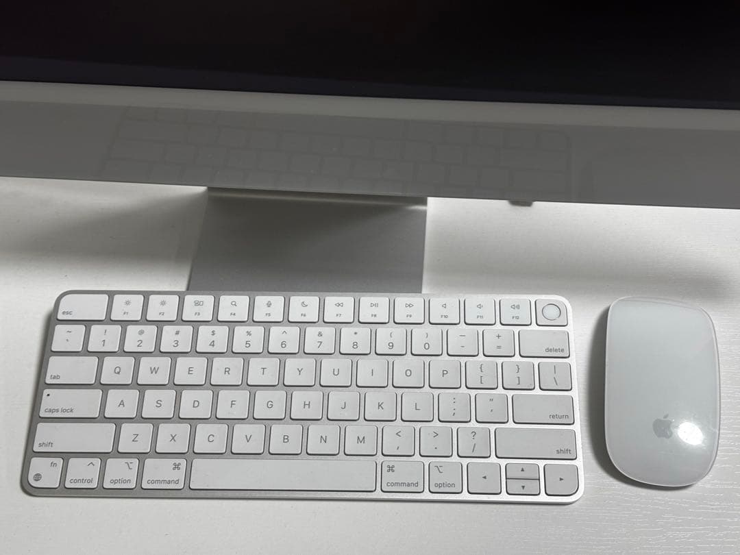 Apple iMac M1 シルバー 24インチ 16GB 1TB