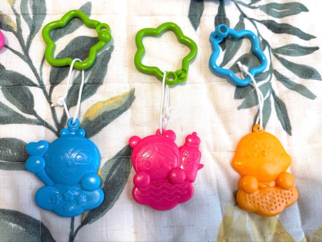 【美品】アンパンマン8WAYウォーカー　アガツマよくばりメリー