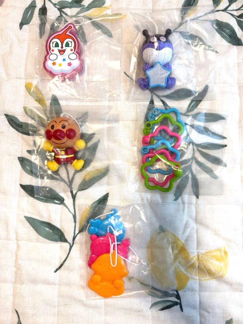 【美品】アンパンマン8WAYウォーカー　アガツマよくばりメリー