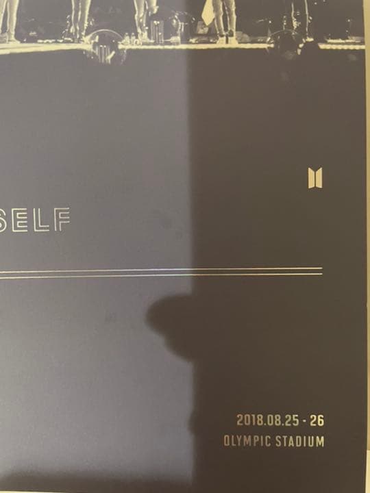 K-POP・アジア BTS LOVE YOURSELF DVD
