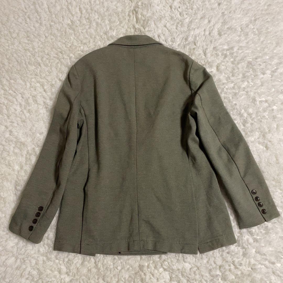 美品！BROOKS BROTHERS テーラードジャケット ダブル グレー S