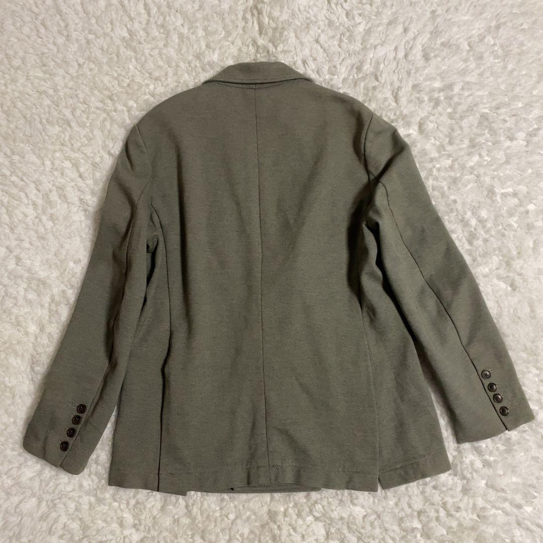 美品！BROOKS BROTHERS テーラードジャケット ダブル グレー S