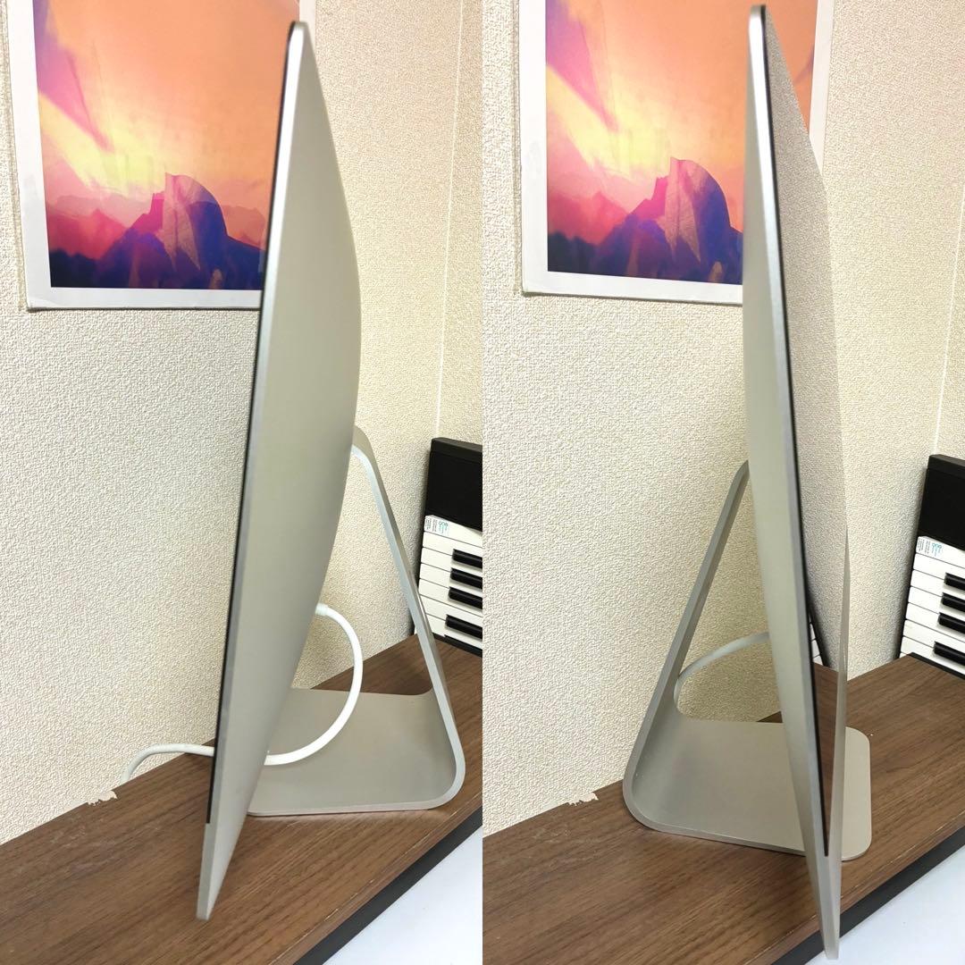 マウスとキーボード付 iMac (21.5-インチ Late 2012)