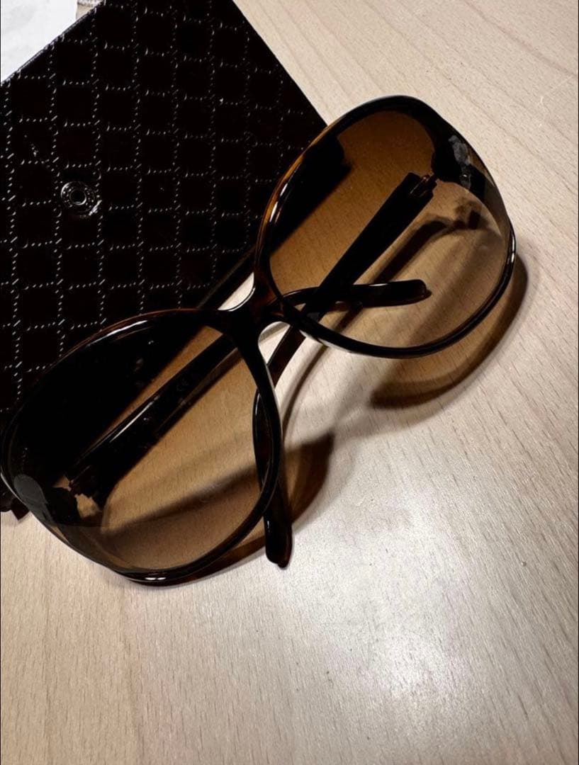 【美品】GUCCI サングラス GG3525/K/S GGハート