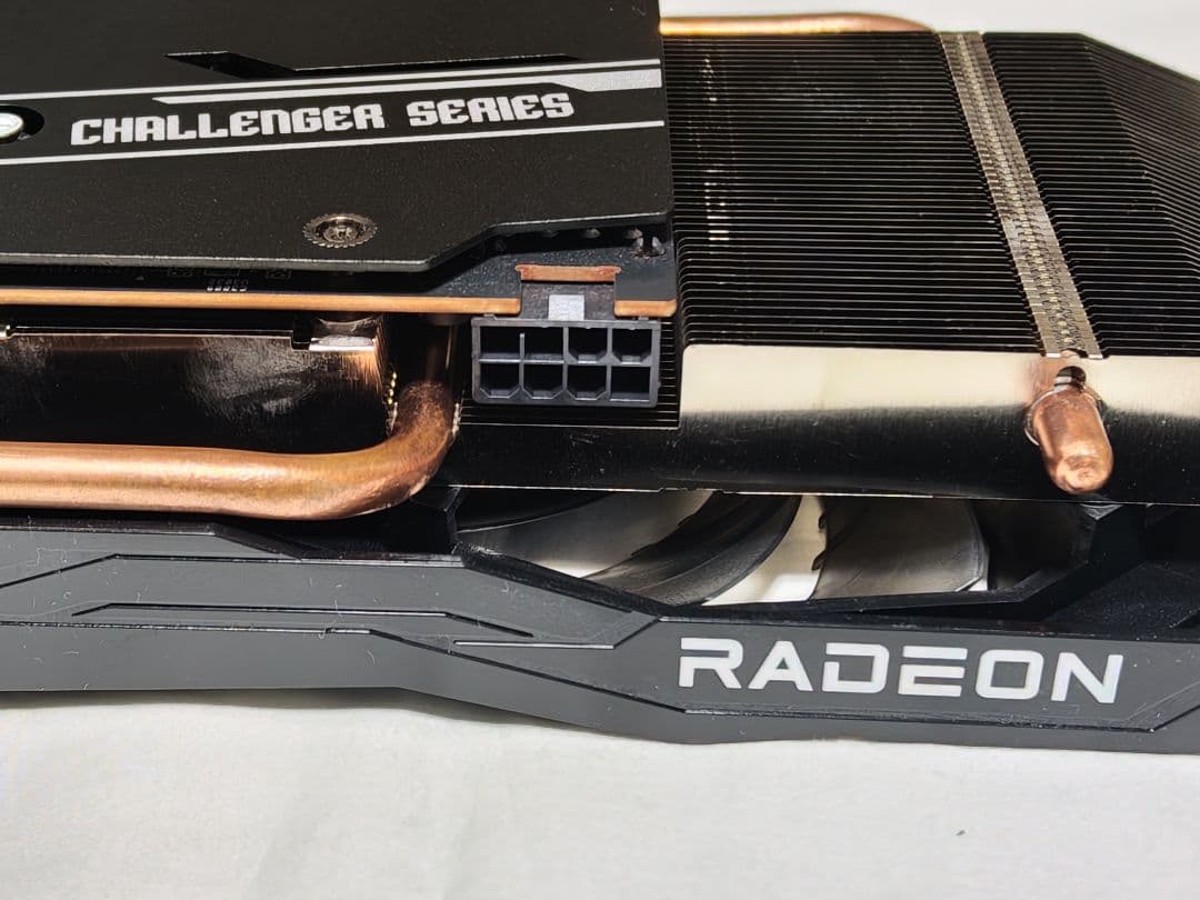 ASRock RX 6600 XT グラフィックボード