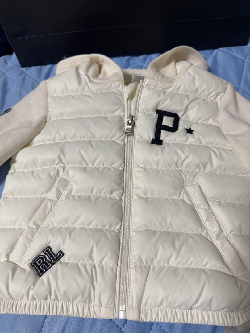 ラルフローレン POLO RALPH LAUREN キッズ ダウンコート