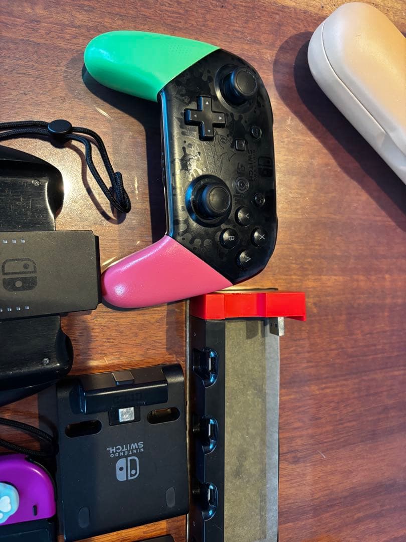 Nintendo Switch 本体 バッテリー強化型