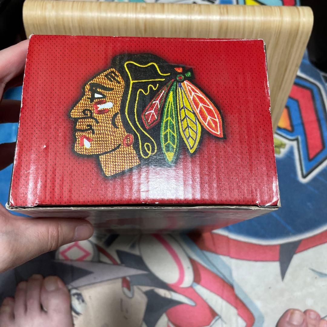 貴重　お得　Patrick Kane NHLファンボブルヘッド