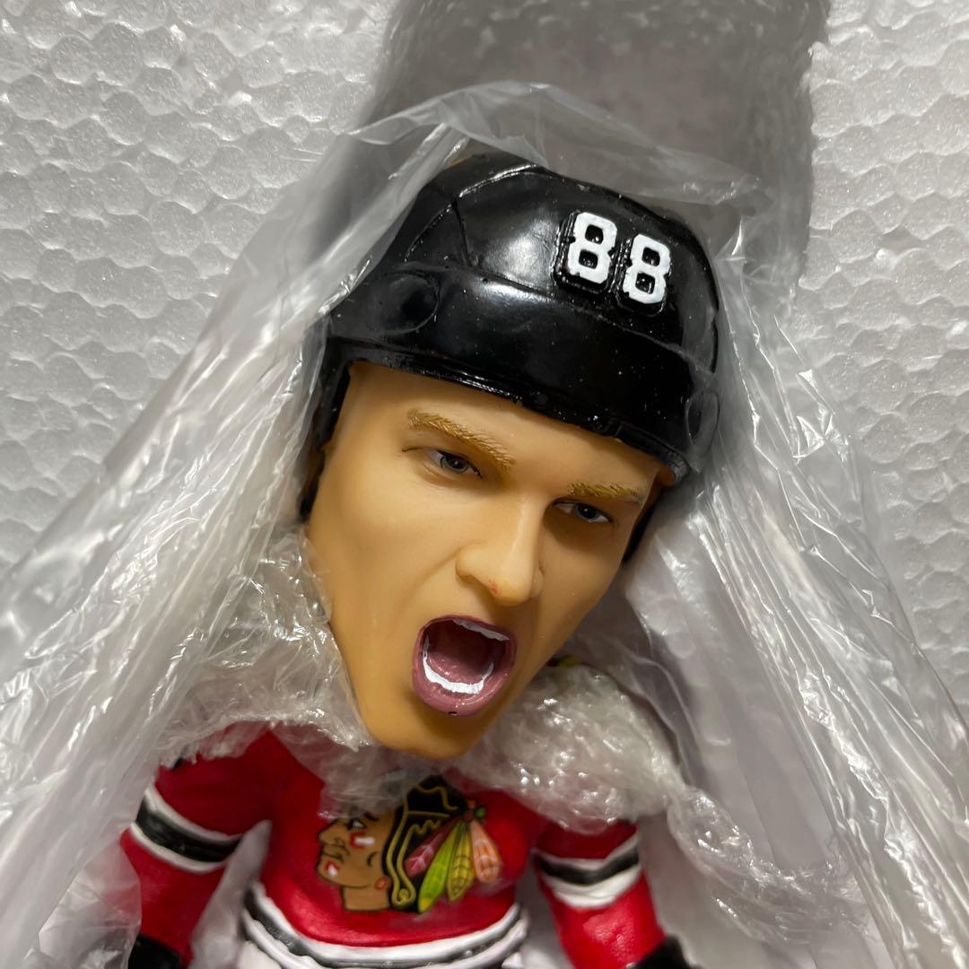貴重　お得　Patrick Kane NHLファンボブルヘッド