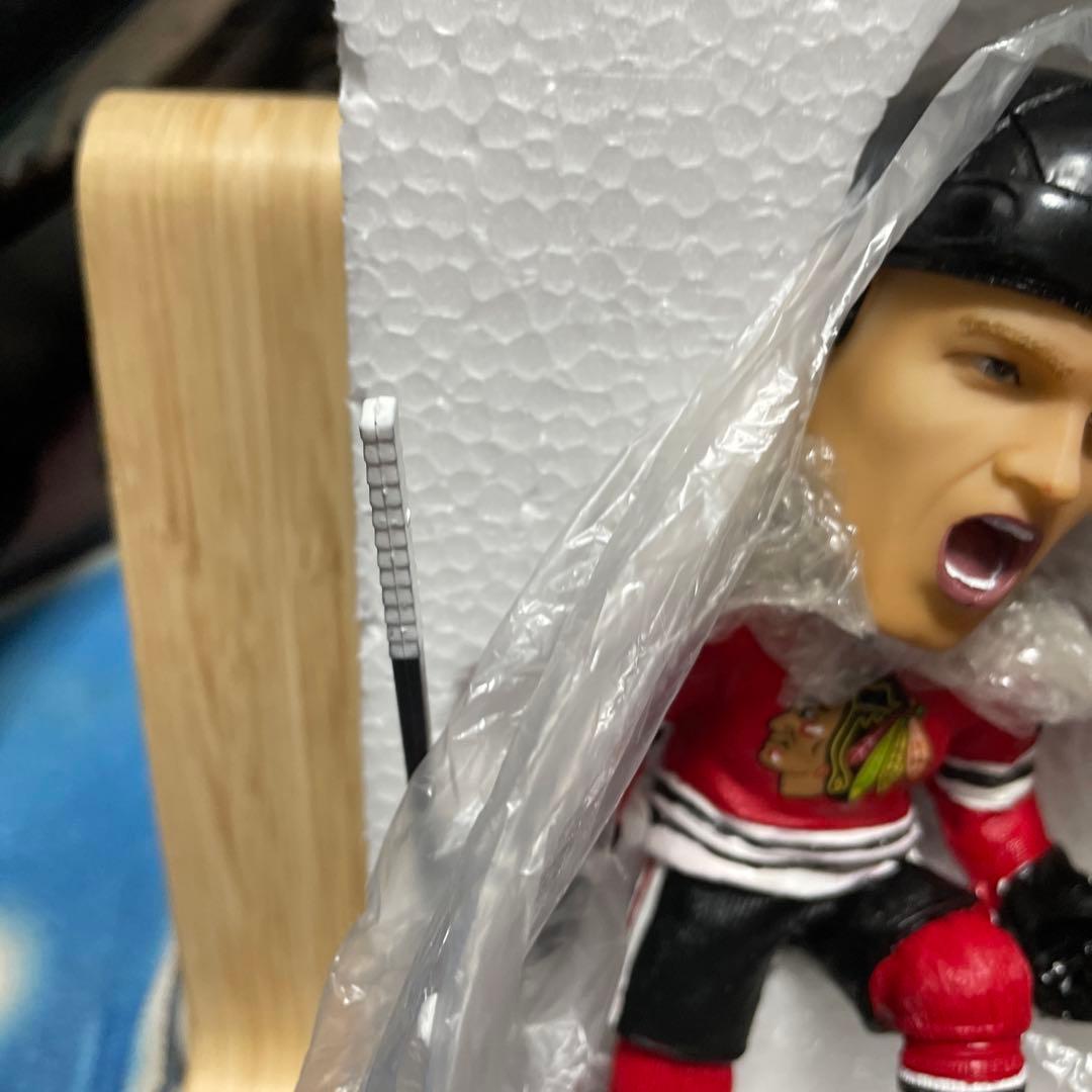 貴重　お得　Patrick Kane NHLファンボブルヘッド