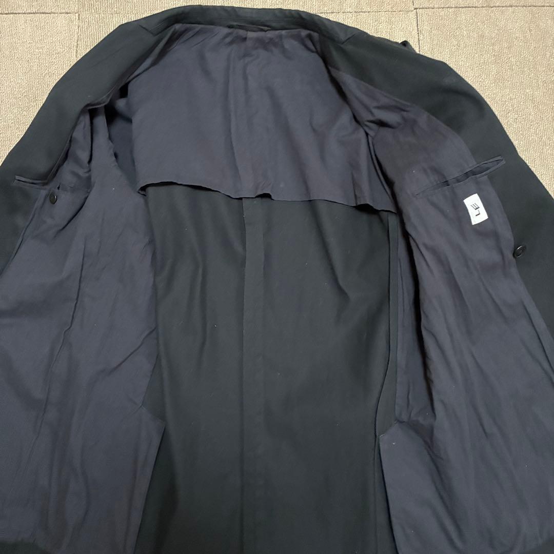 定価3.9万 LE ダブルジャケット ダブル コットン 黒 XL レショップ