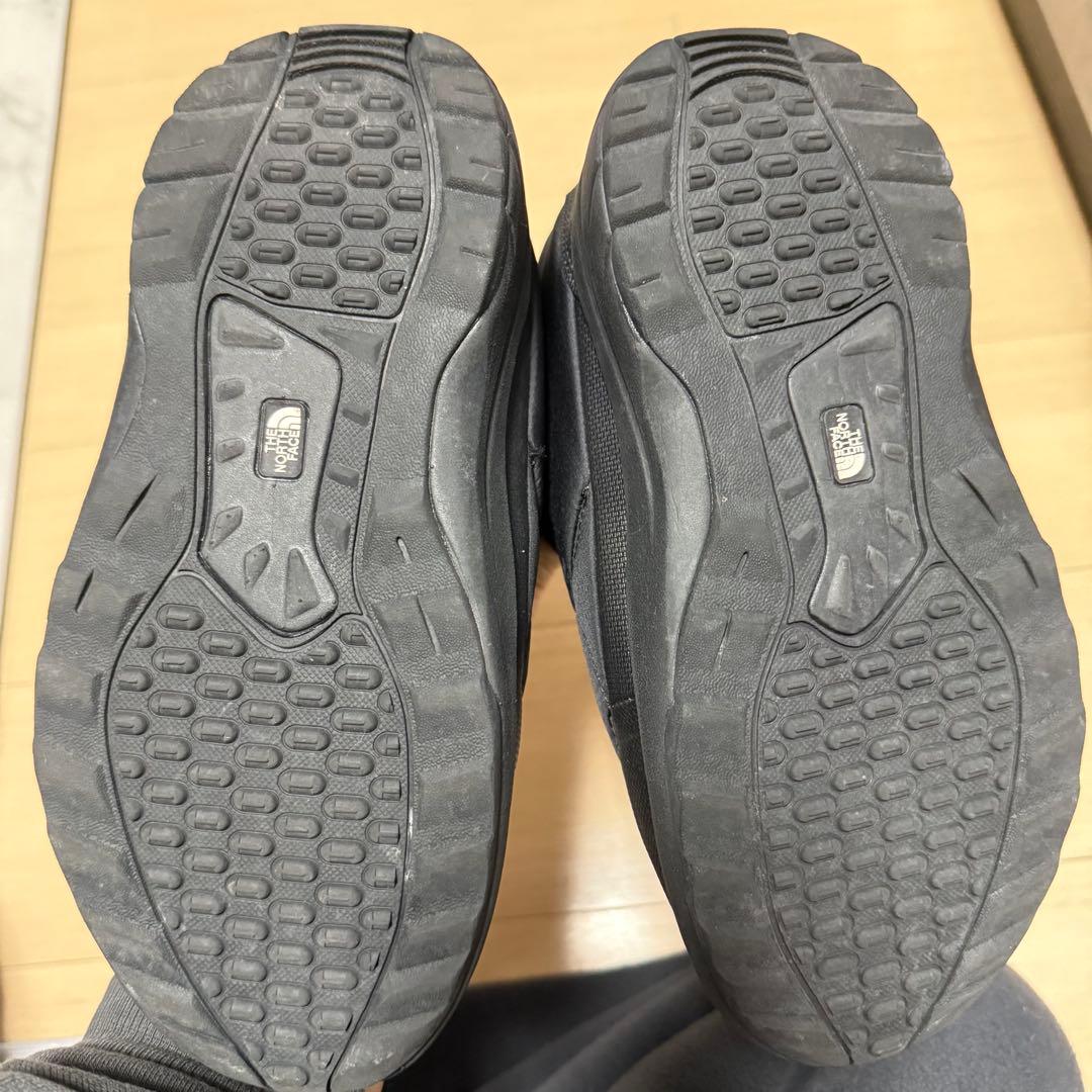 ノースフェイス ヌプシ ショート スノー ブーツ