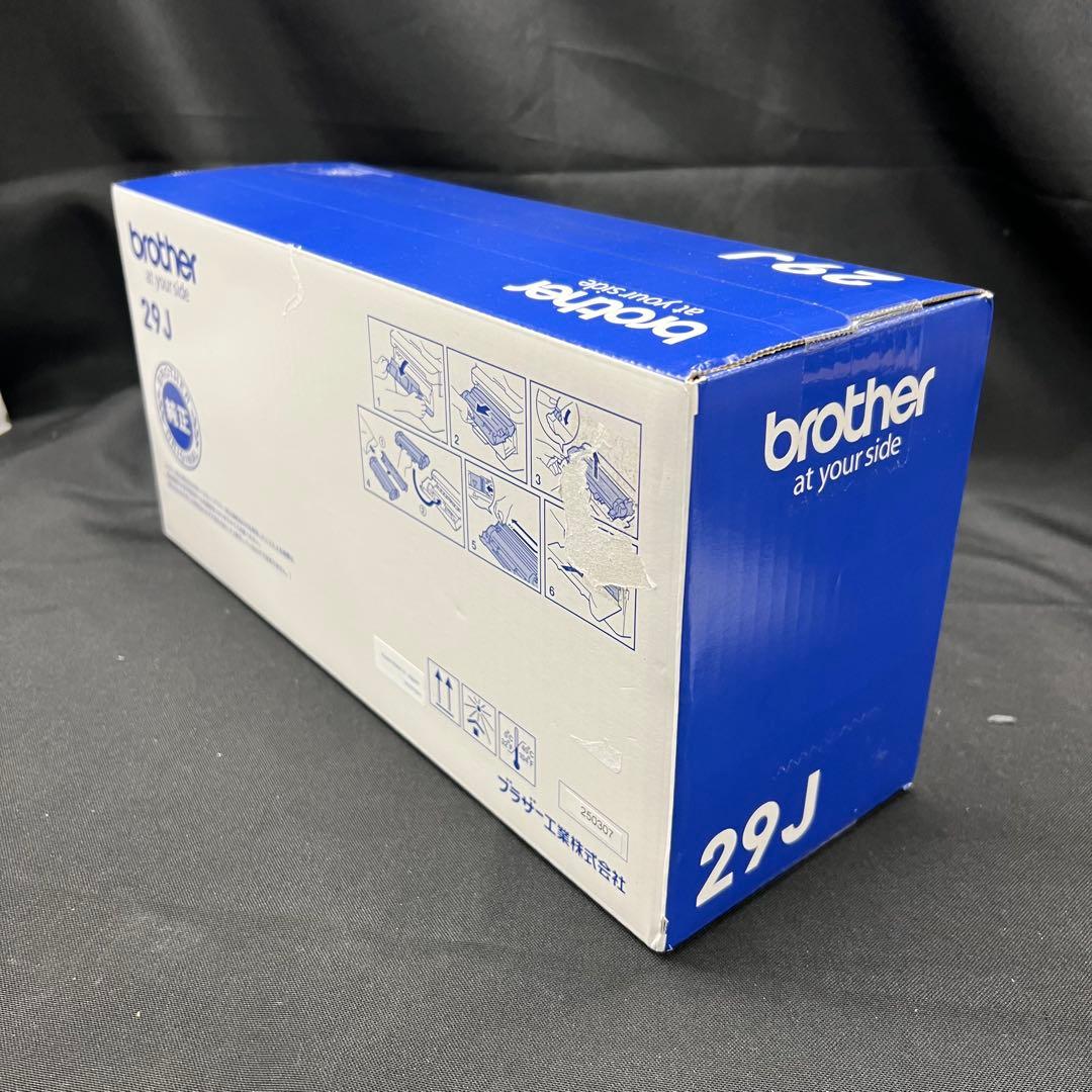 B3【未開封品】brother ブラザー　純正　トナーカートリッジ TN-29J