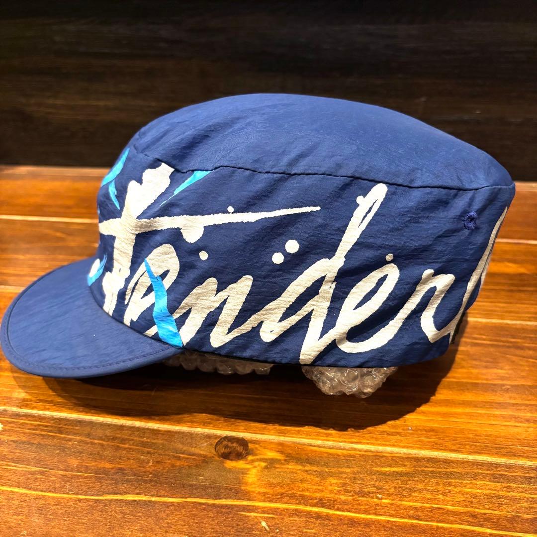 TENDERLOIN テンダーロイン NYLON PAINTER CAP 西浦