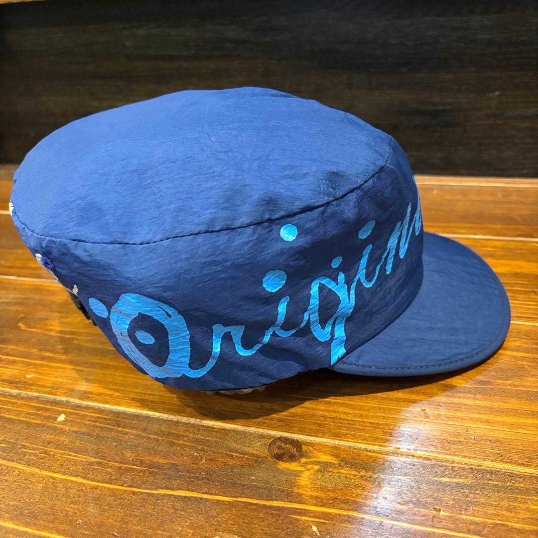 TENDERLOIN テンダーロイン NYLON PAINTER CAP 西浦