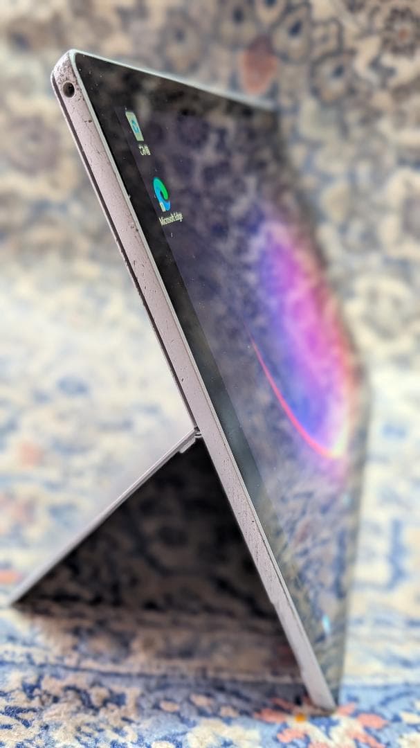 Windowsタブレット本体 surface pro 7 1866 128G i3