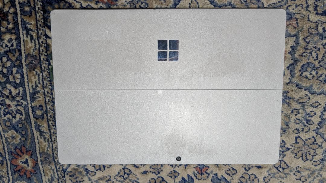 Windowsタブレット本体 surface pro 7 1866 128G i3