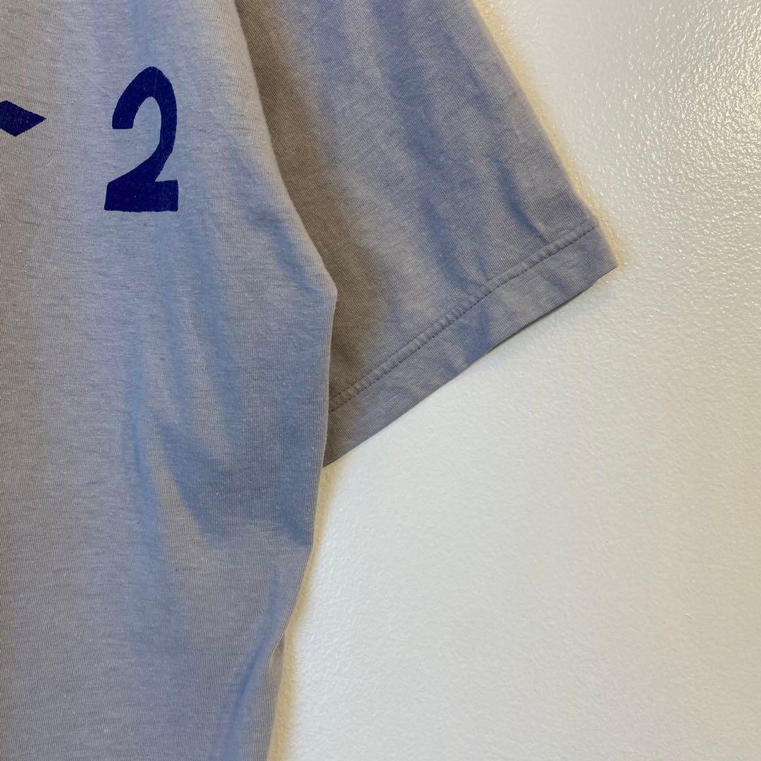 Ms213 古着　希少　レア　ヴィンテージ アディダス×ディズニー　Tシャツ