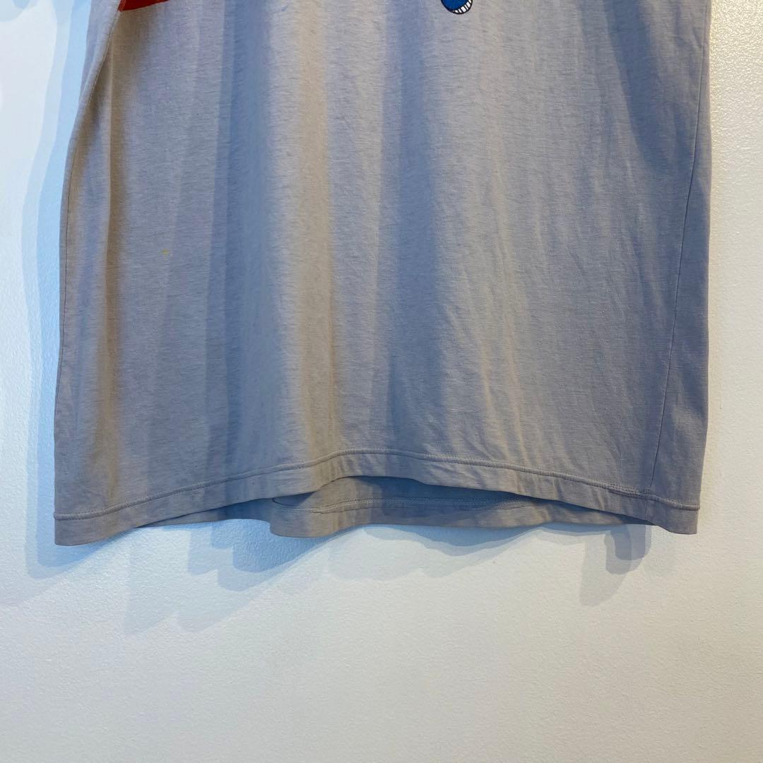 Ms213 古着　希少　レア　ヴィンテージ アディダス×ディズニー　Tシャツ
