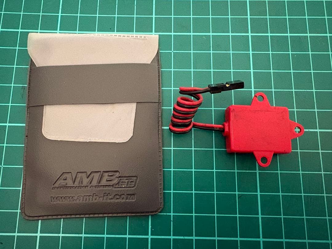 AMB RC　トランスポンダー