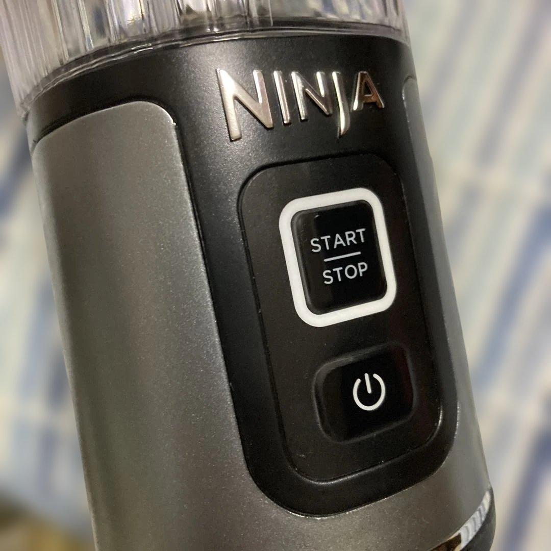 Ninja BLAST コードレスミキサー 530ml 未使用品