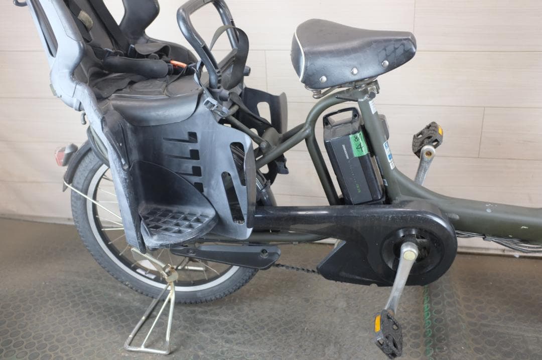篠*也様 BS アンジェリーノ　20インチ　3段　8.7Ah充電器あり