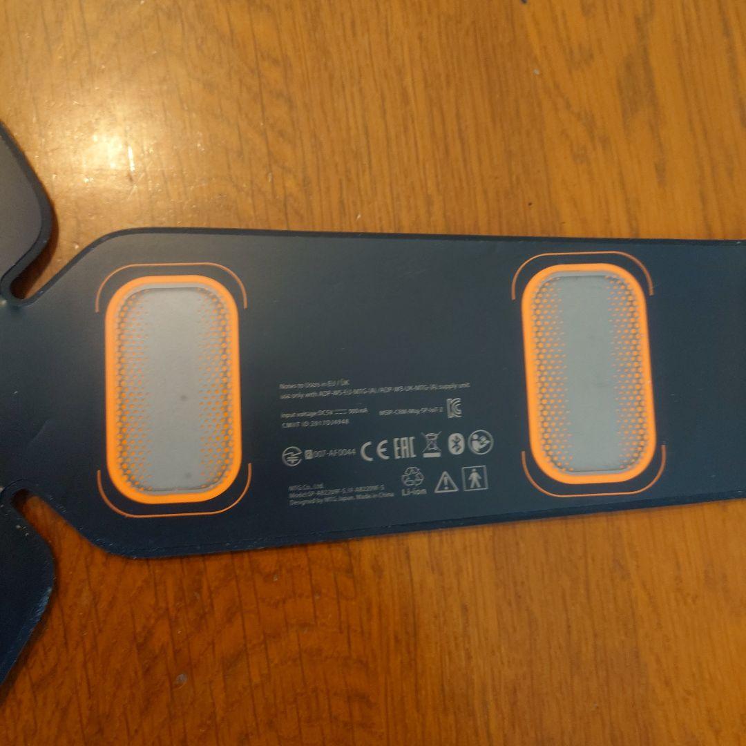 [美品] SIXPAD BODY REVOLUTION Abs Belt