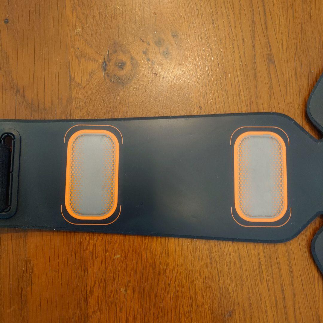 [美品] SIXPAD BODY REVOLUTION Abs Belt