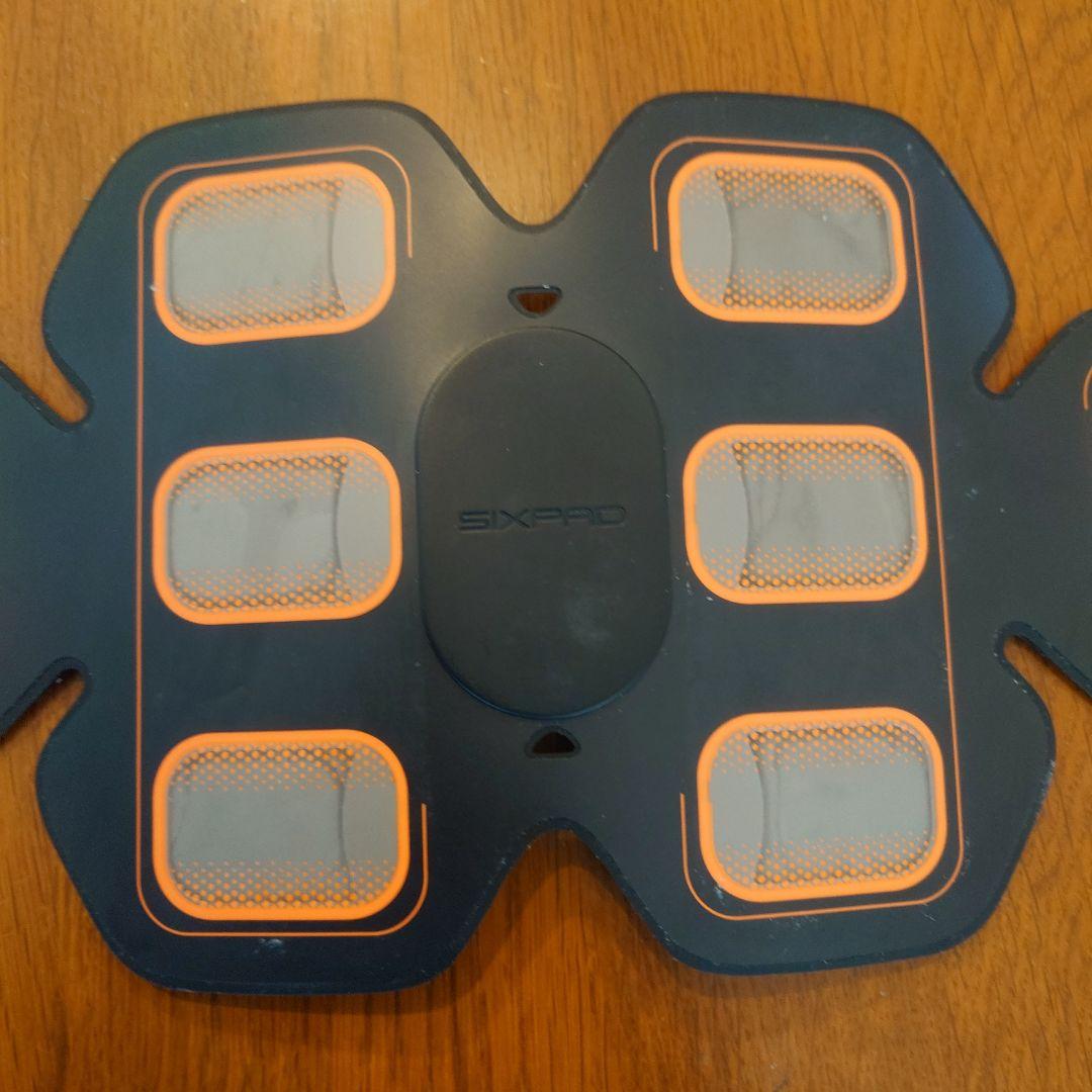 [美品] SIXPAD BODY REVOLUTION Abs Belt