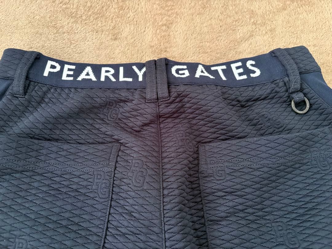 り*か様 PEARLY GATES　ゴルフパンツ