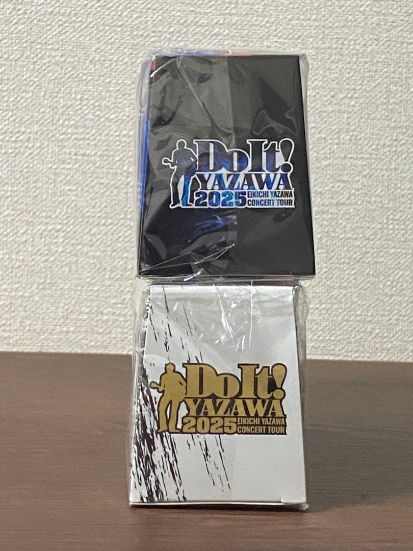 矢沢永吉トランポ型ミニカー（Do it! YAZAWA2025）2台セット※新品