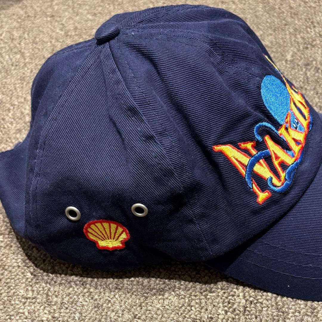 帽子 Shell Subsea Completions Team Cap