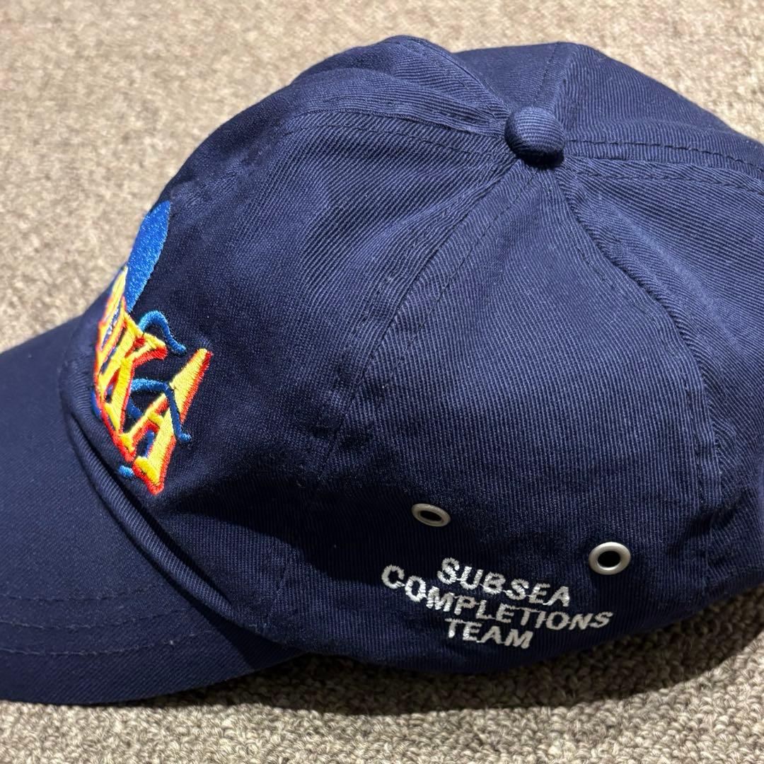 帽子 Shell Subsea Completions Team Cap